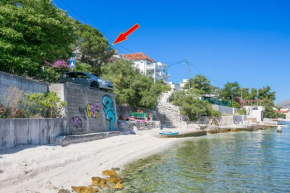 Apartments by the sea Mastrinka, Ciovo - 21442